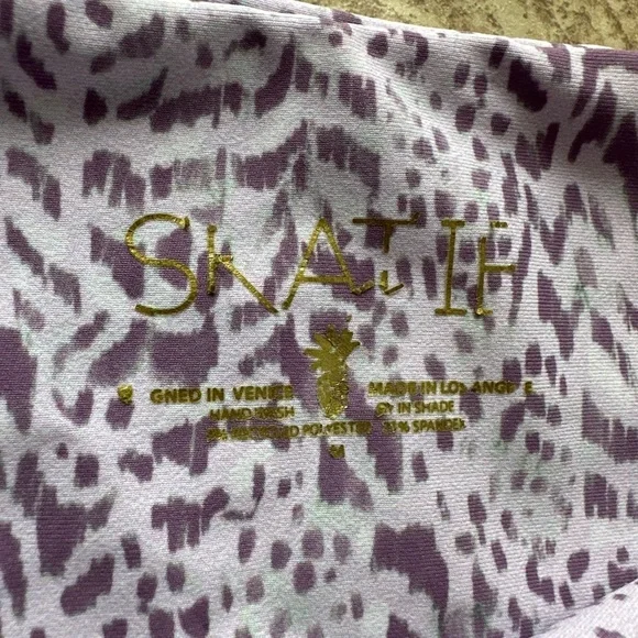 Skatie Salty Charleston Bikini bottom medium - Picture 4 of 4